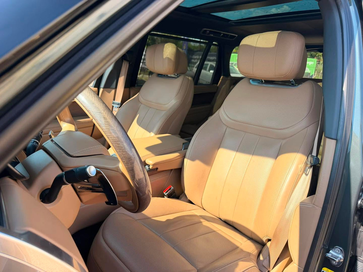 Range Rover Autobiography(L460) – Lux Executiv & Performanță de Top 2024