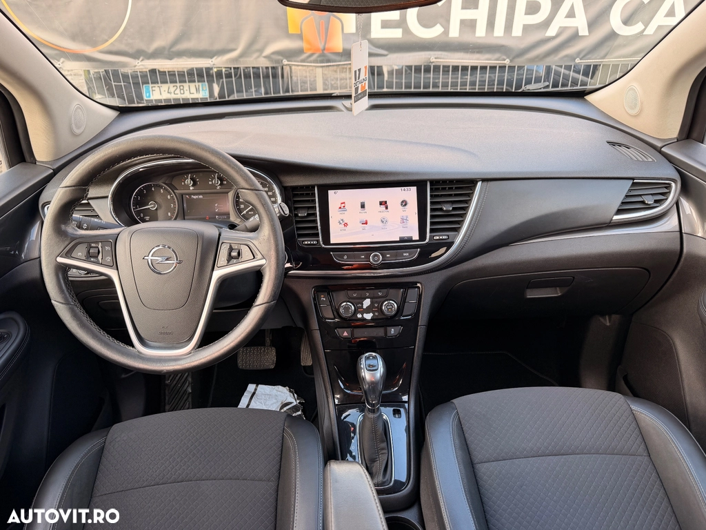 Opel Mokka 1.4 Turbo Automatik Edition