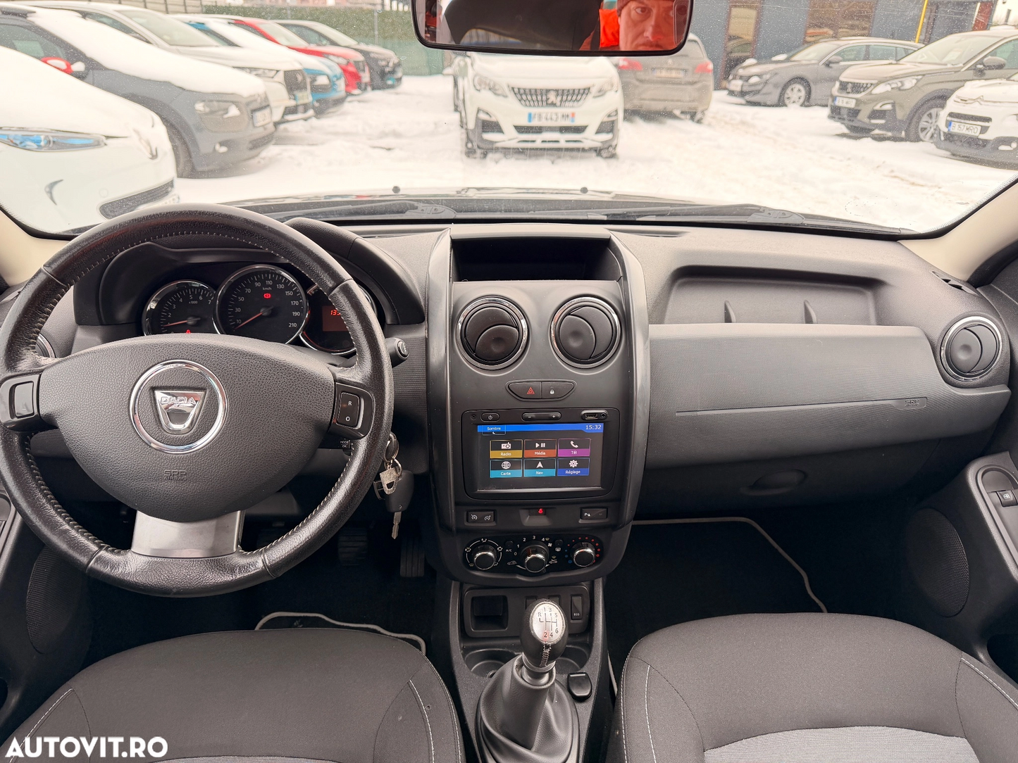 Dacia Duster TCe 125 2WD Prestige
