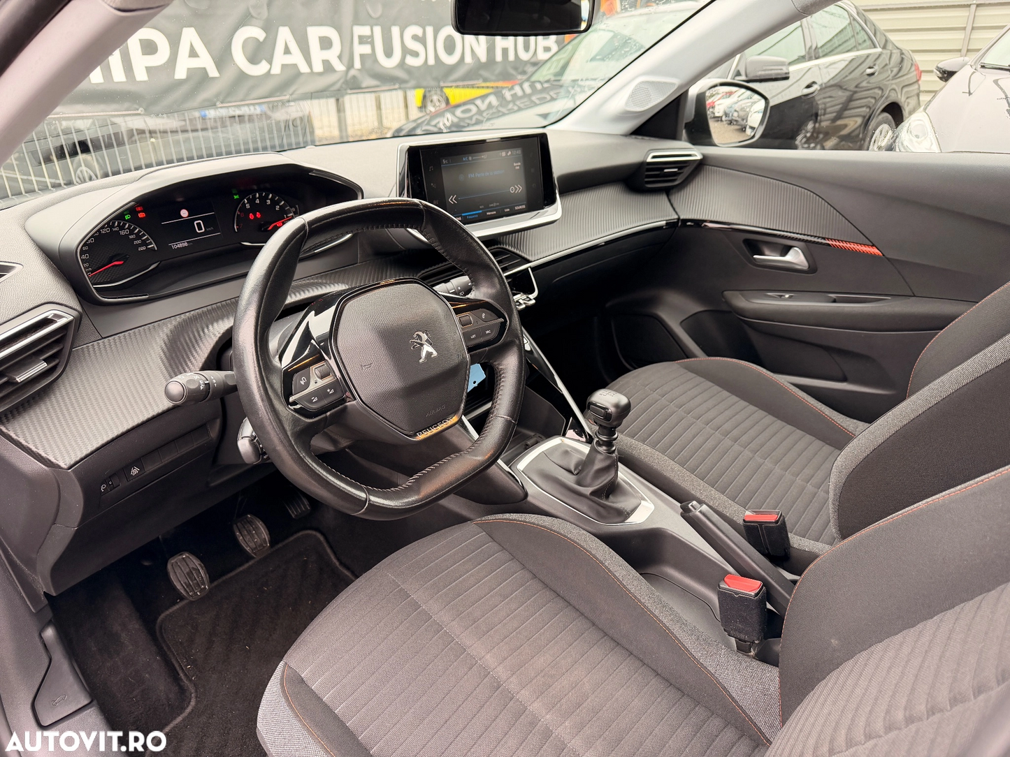 Peugeot 208 1.2 L PureTech STT Active