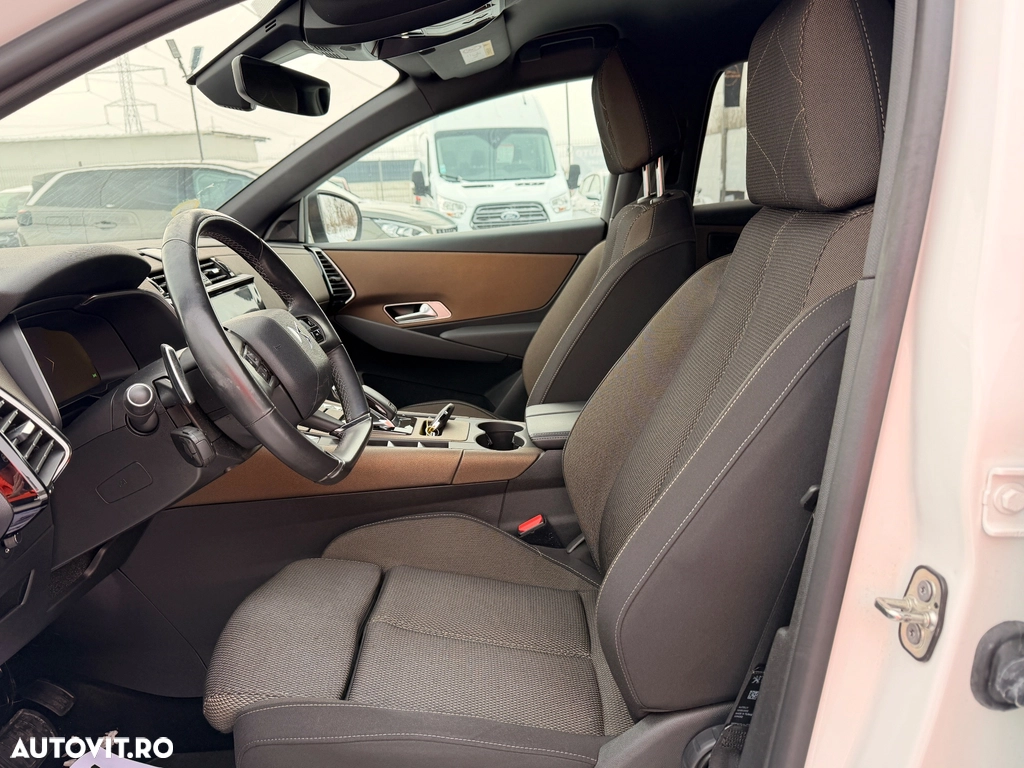 DS Automobiles DS 7 Crossback 1.5 BlueHDi 130 S&S EAT8 RIVOLI