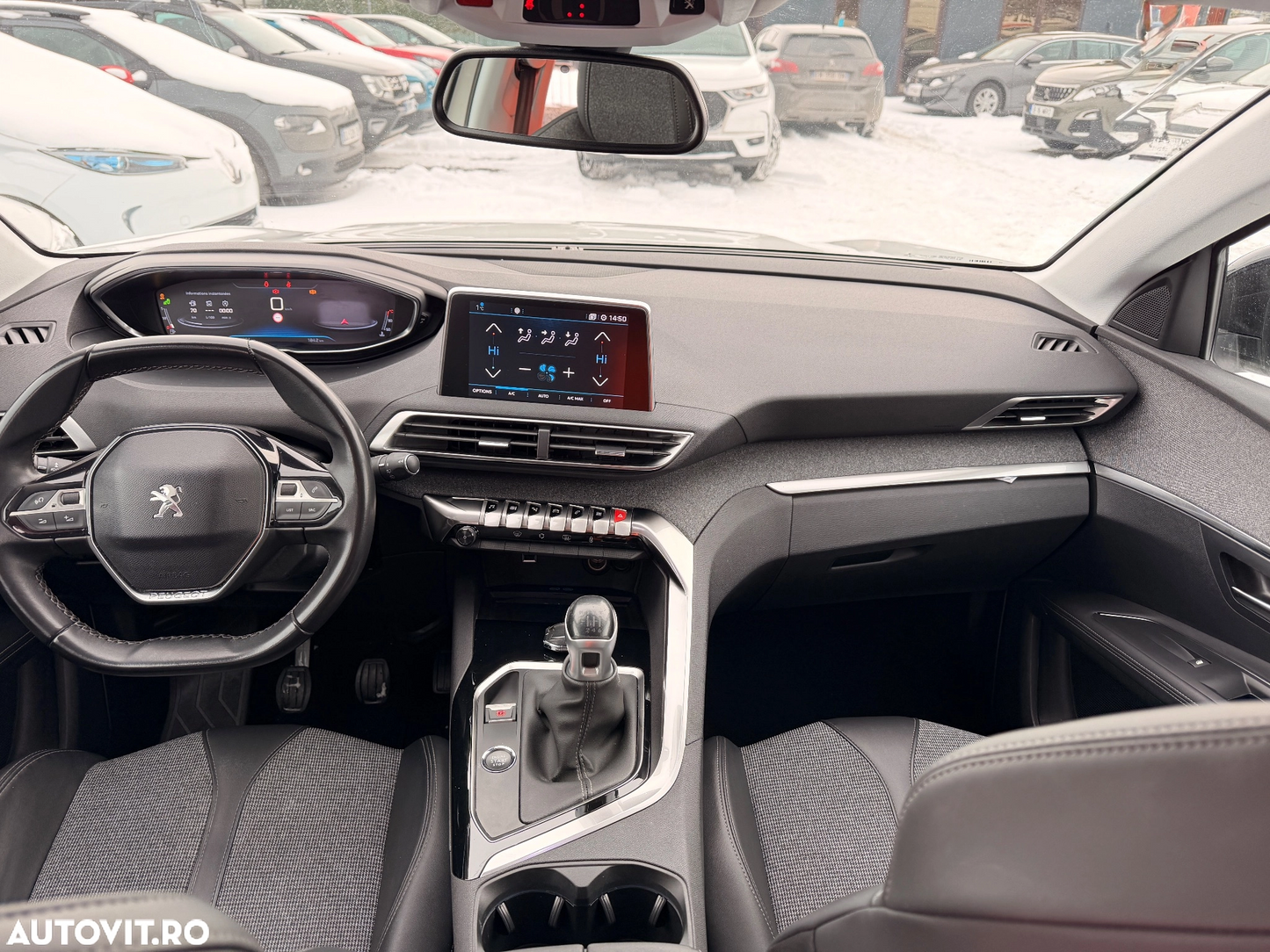 Peugeot 3008 1.2 PureTech 130 BVM6 Allure Pack