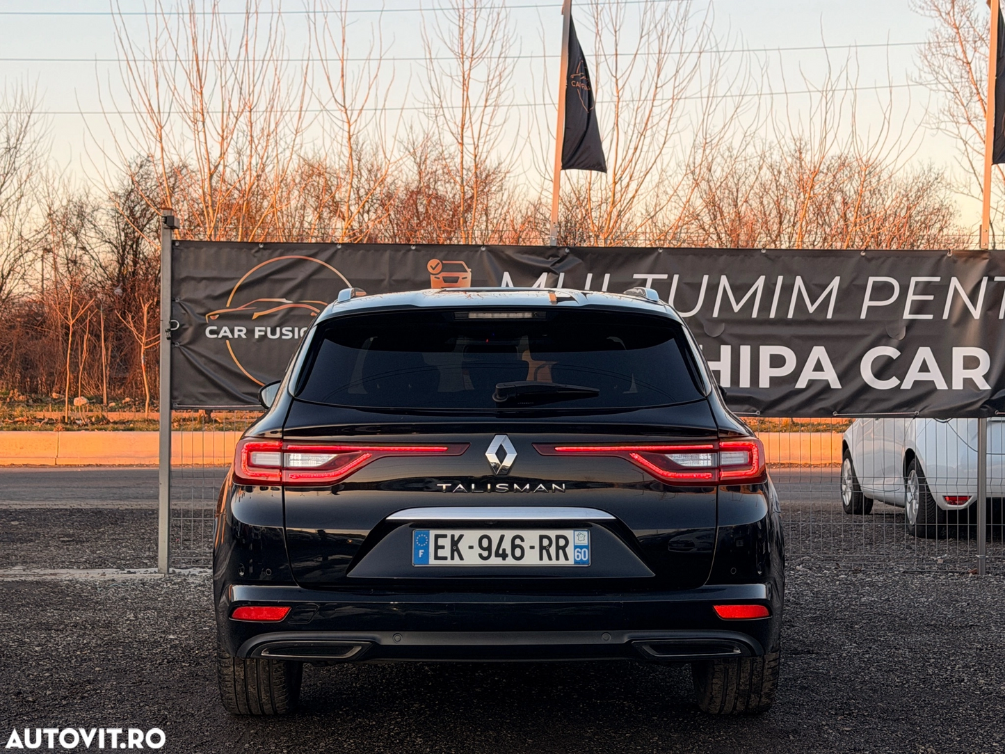 Renault Talisman Grandtour ENERGY TCe 200 EDC INITIALE PARIS