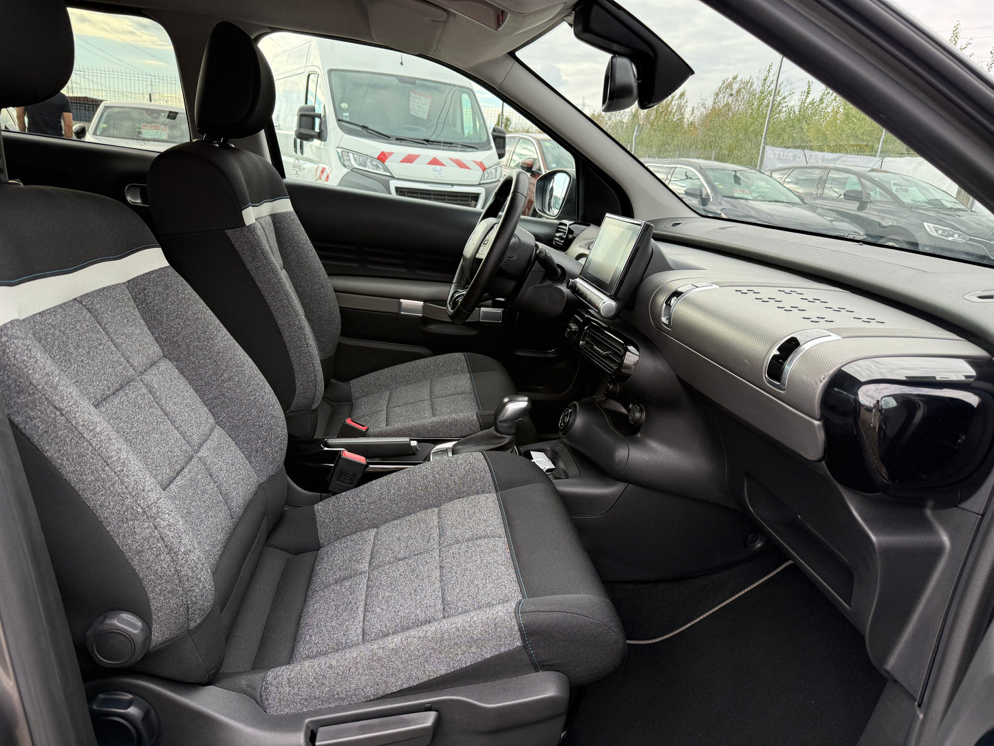 Citroën C4 Cactus Citroen c4 cactus automat , selector drumuri, garantie 1 an de zile