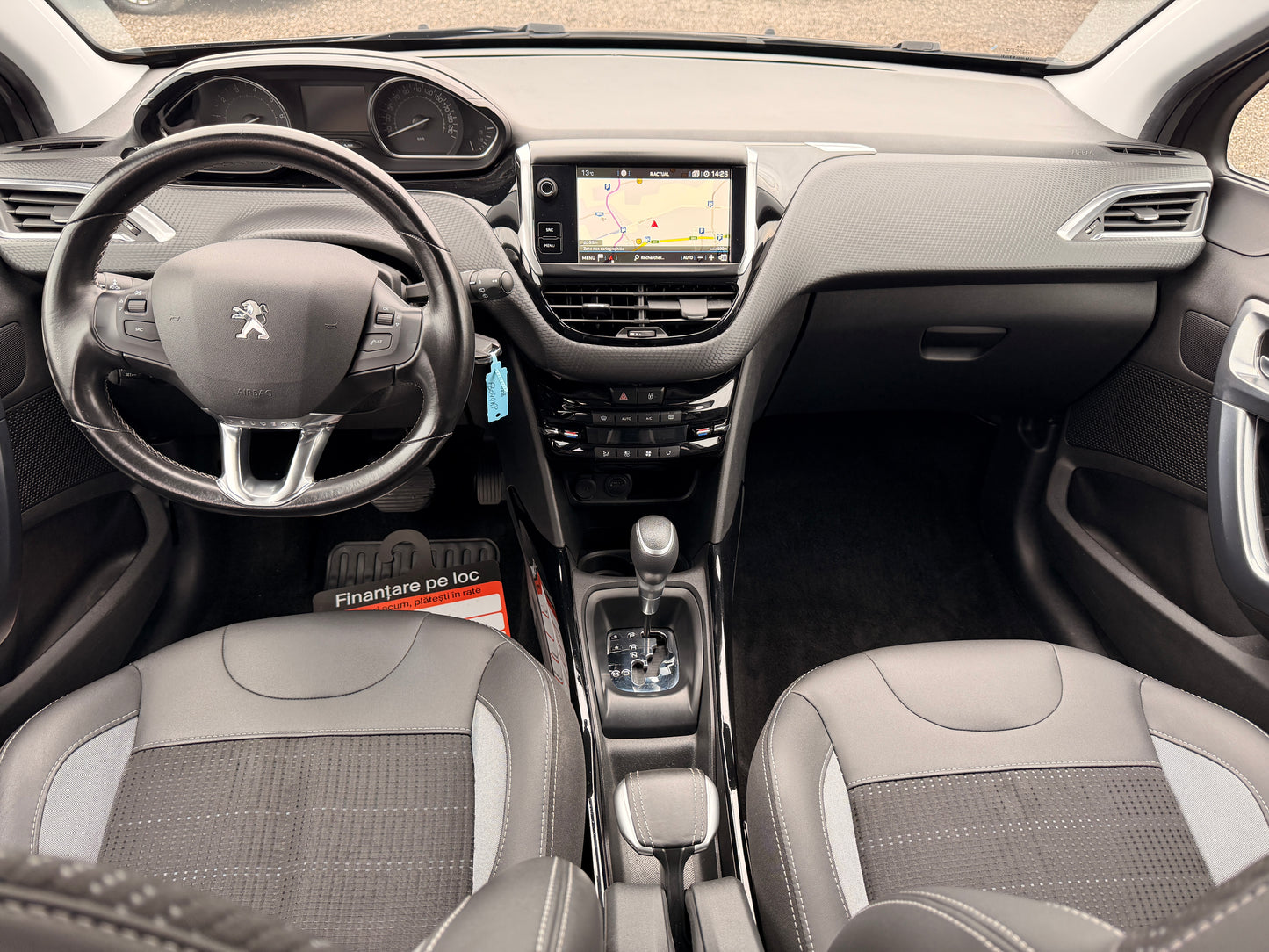 peugeot 2008 automat garantie 1 an de zile camera marsalier !