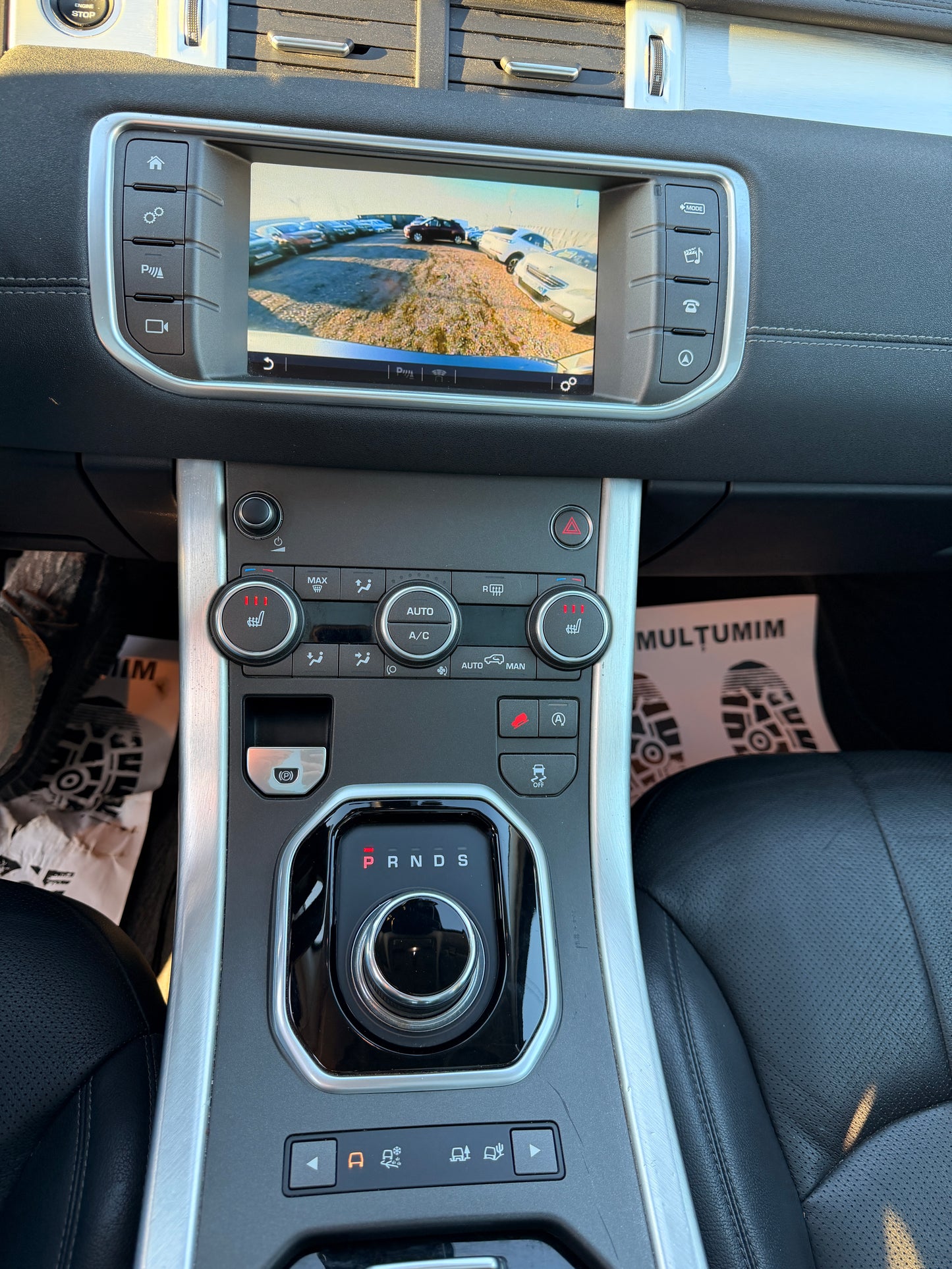 Land Rover Range Rover Evoque 2.0 D150 R-Dynamic S