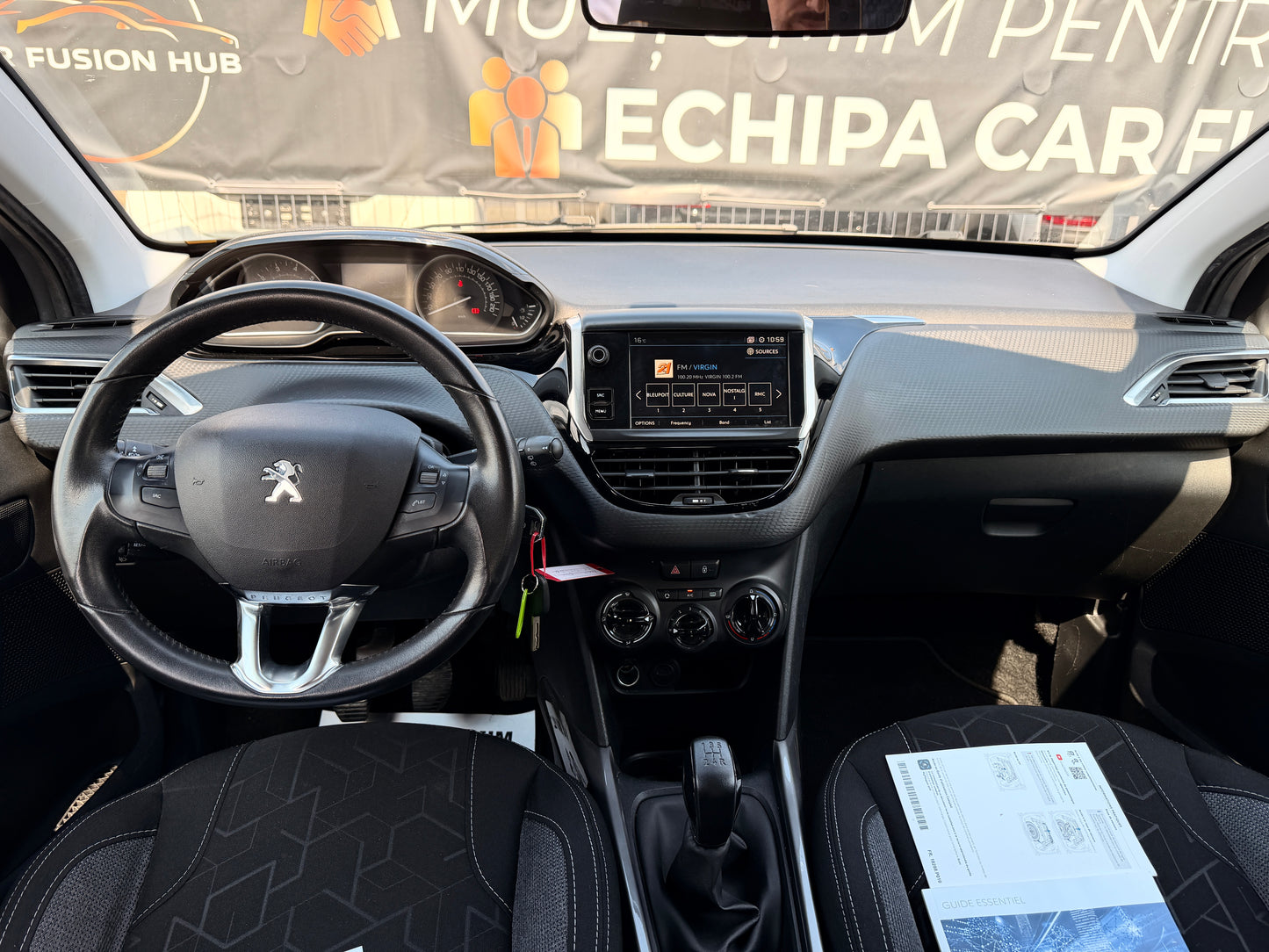 Peugeot 2008 PureTech 82 Active