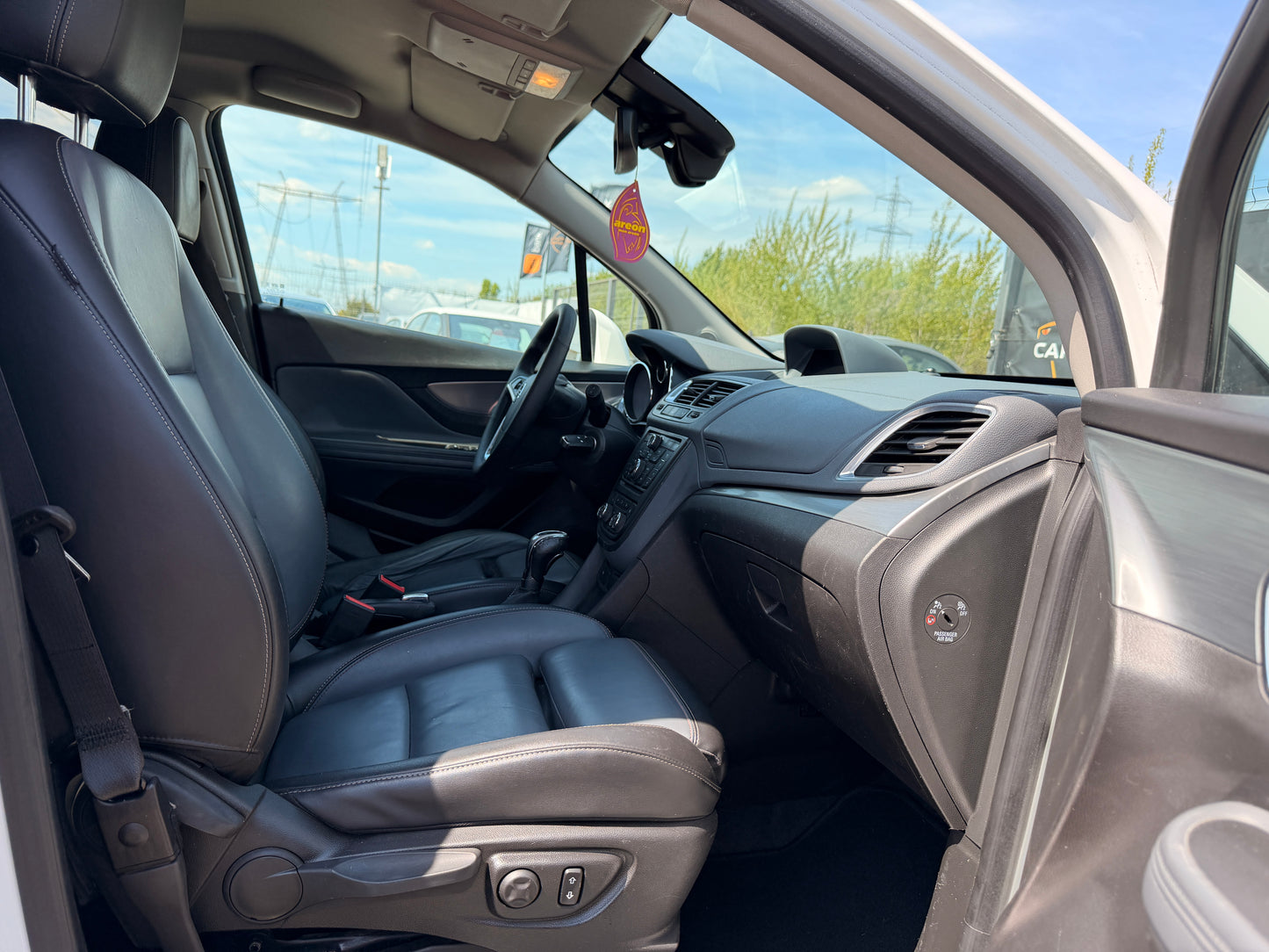Opel Mokka 1.7 CDTI ECOTEC Cosmo Aut.