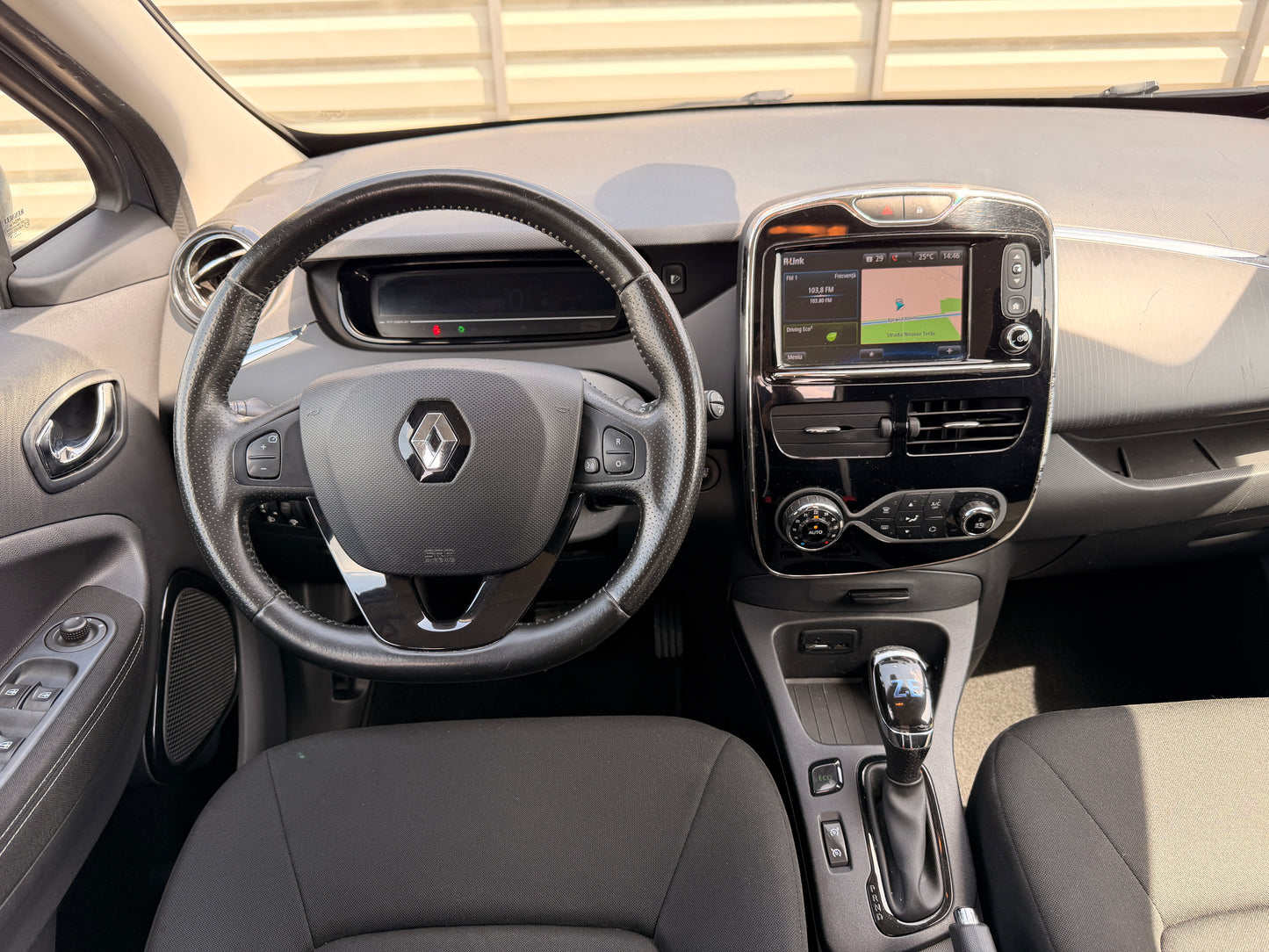 Renault ZOE (mit Batterie) 41 kwh Intens