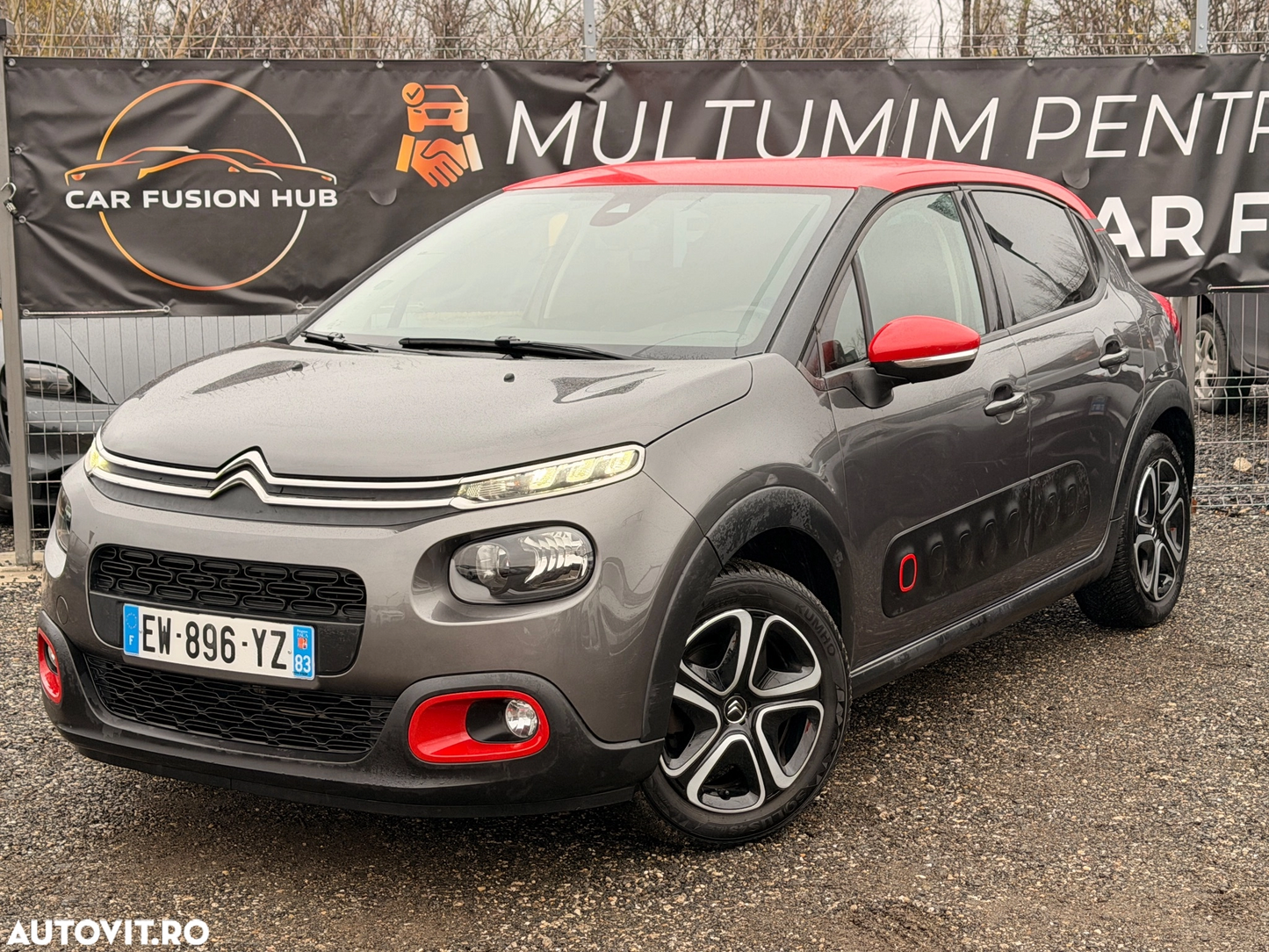 Citroën C3 Pure Tech 82 SHINE