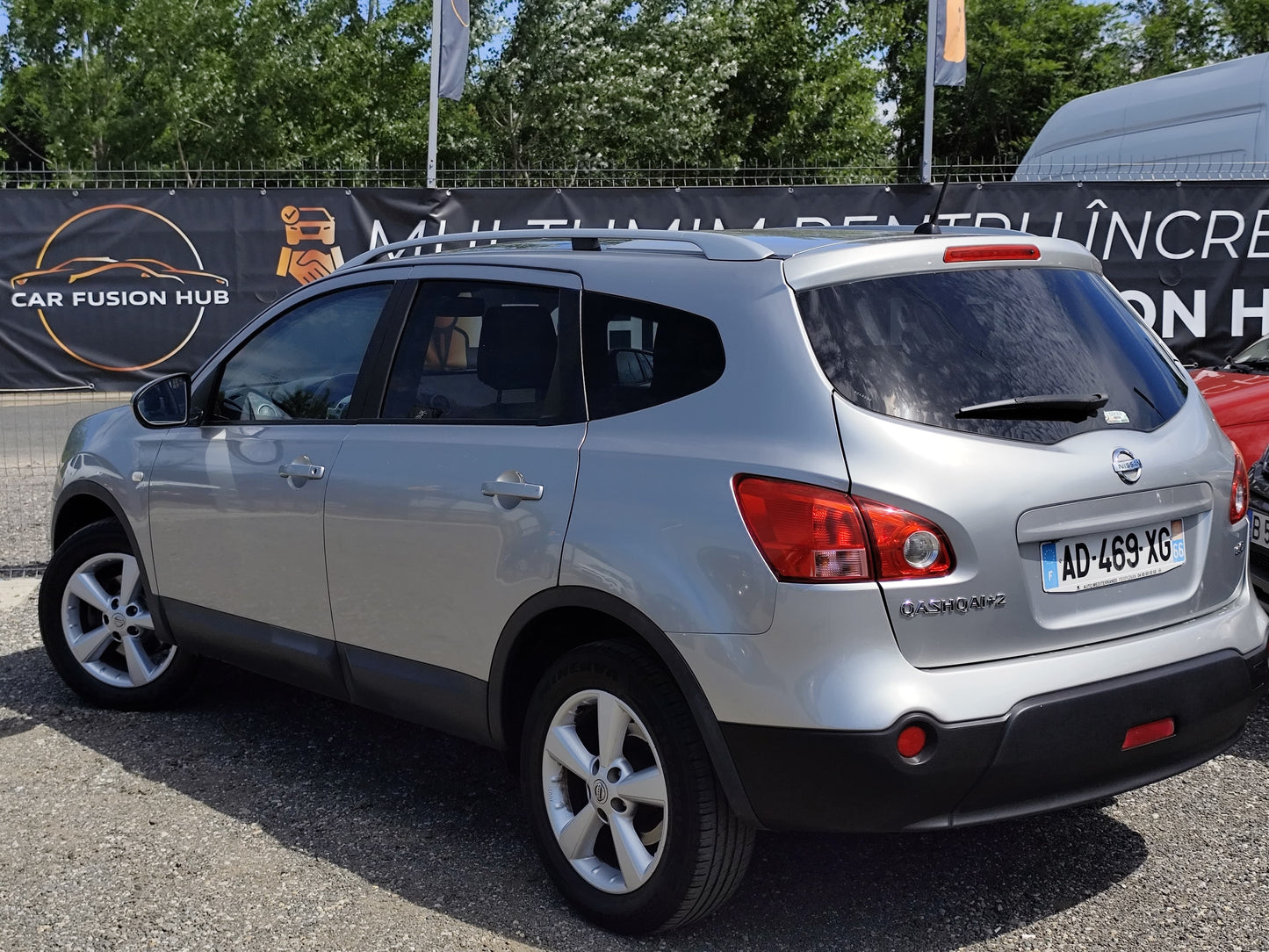 Nissan qashqai +2 cu 7 locuri in stare perfecta ! Garantie 1 an !