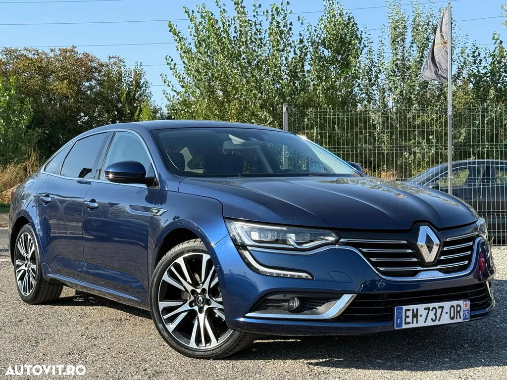 Renault Talisman Grandtour ENERGY TCe 200 EDC INITIALE PARIS