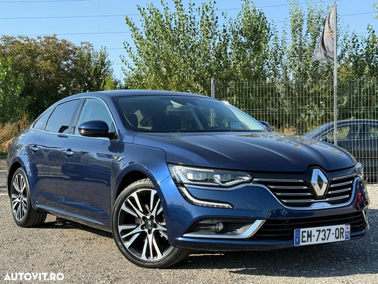 Renault Talisman Grandtour ENERGY TCe 200 EDC INITIALE PARIS