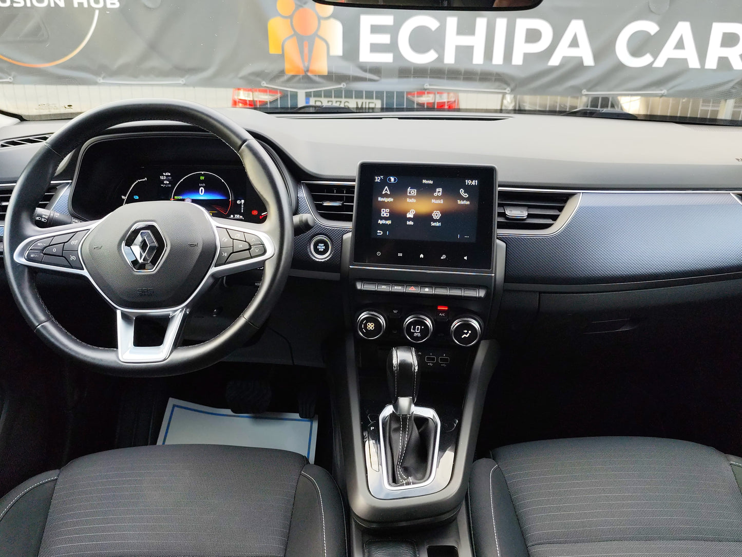 renault arkana hybrid e tech