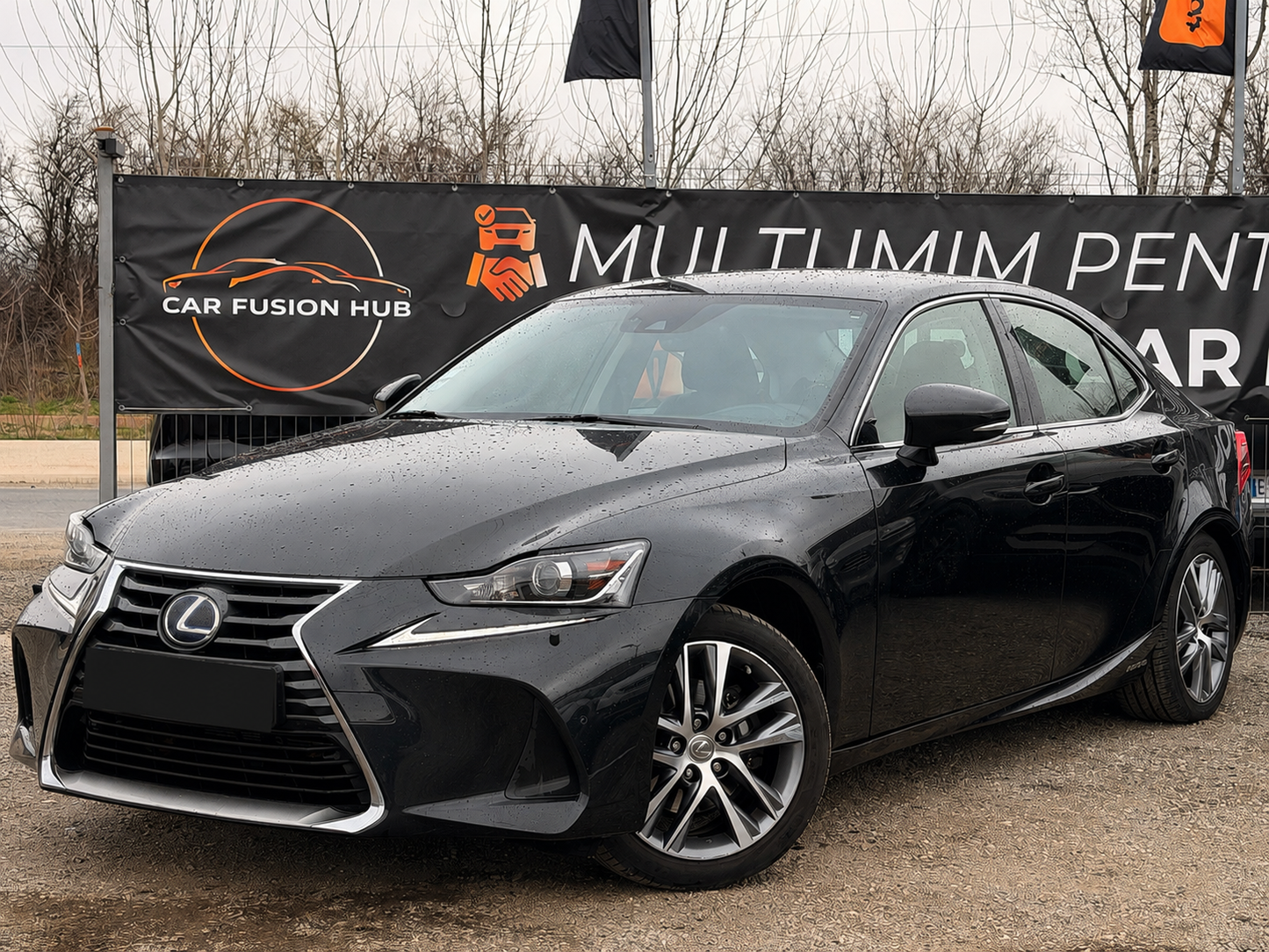 Lexus IS300H