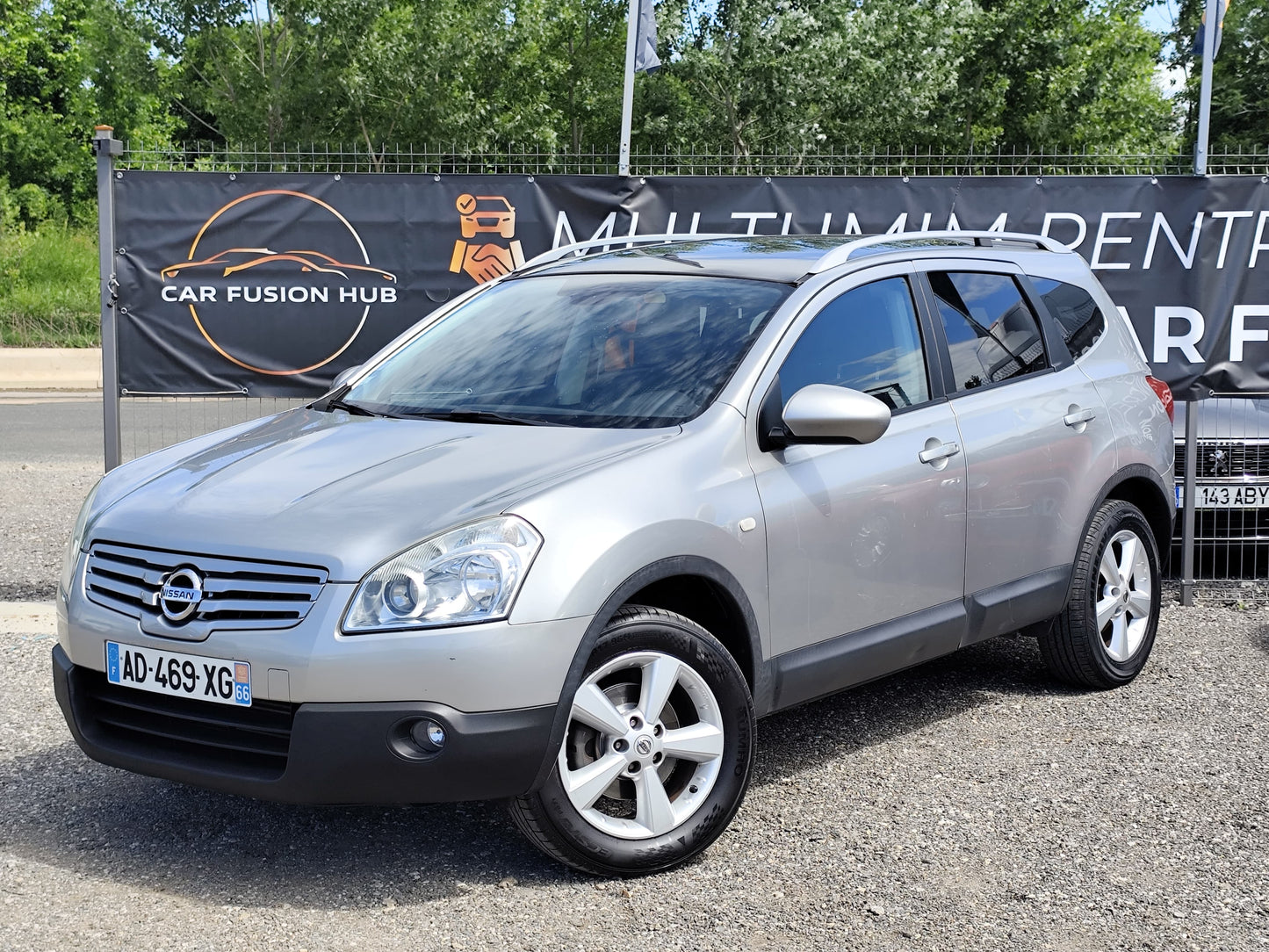 Nissan qashqai +2 cu 7 locuri in stare perfecta ! Garantie 1 an !