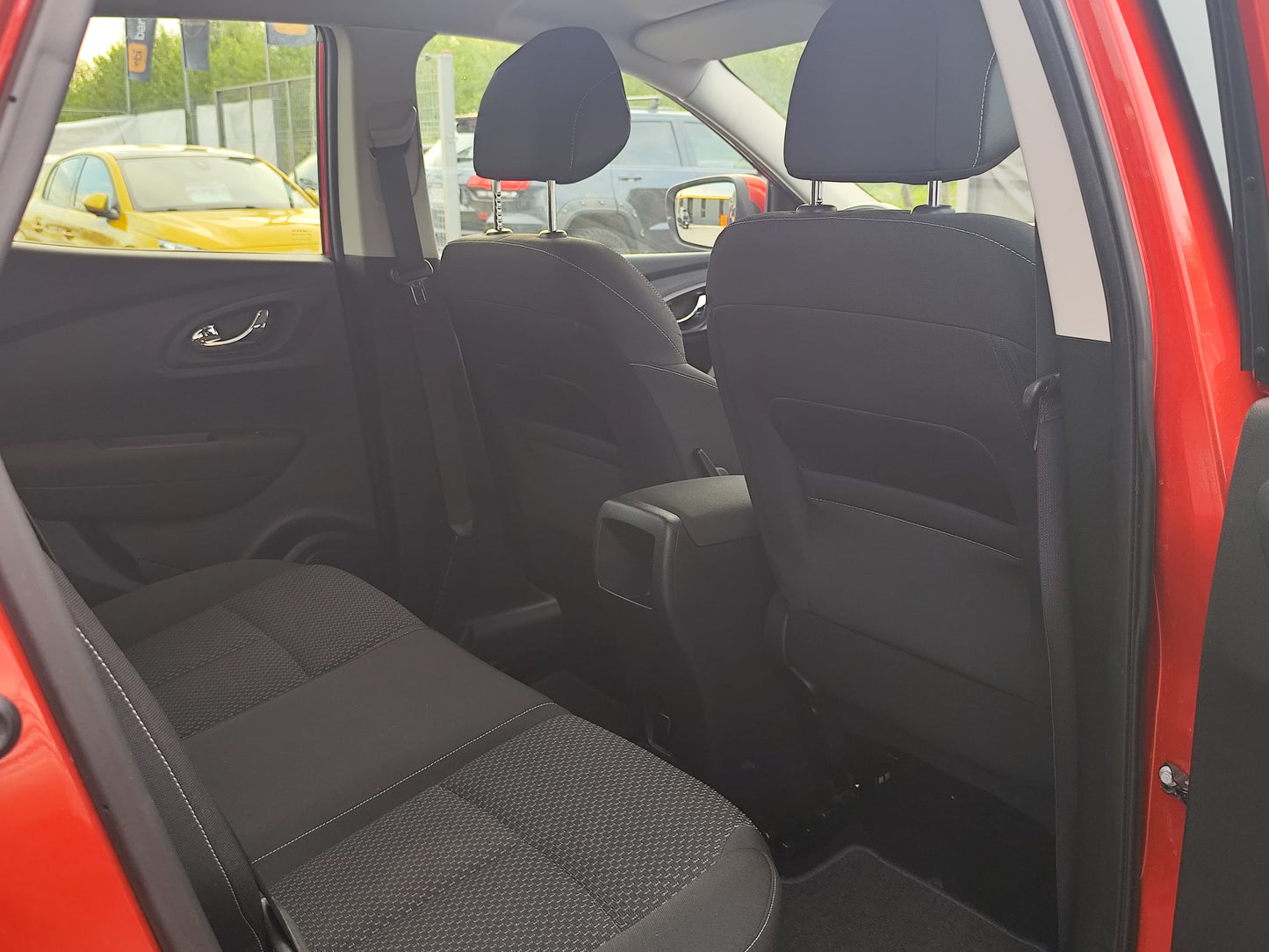 Renault Kadjar automat !