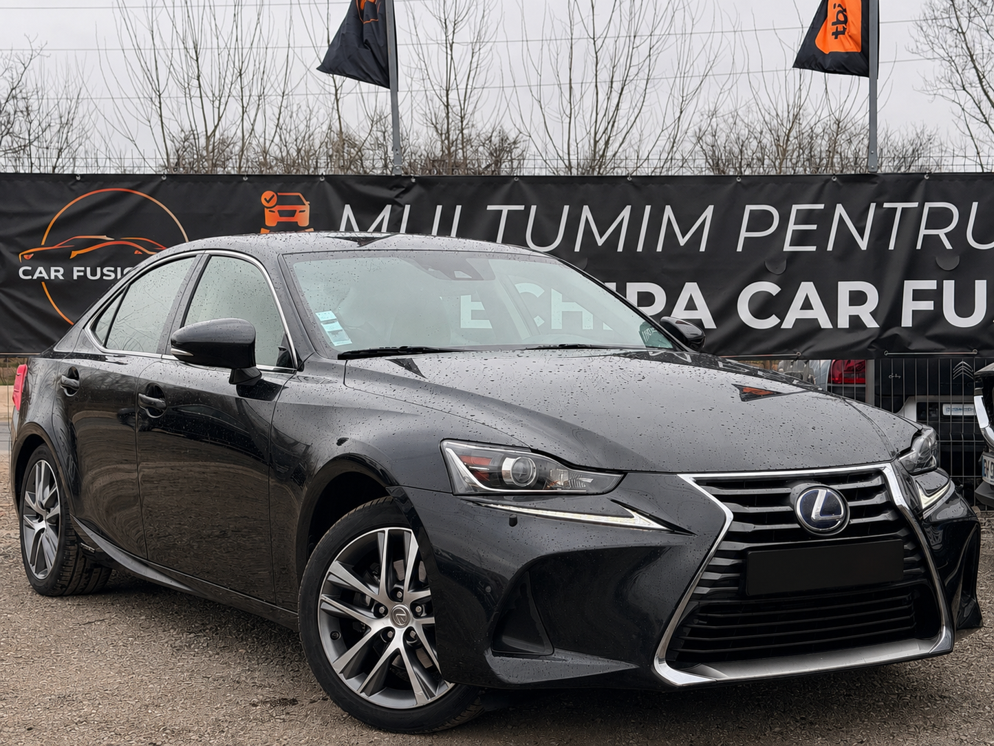 Lexus IS300H