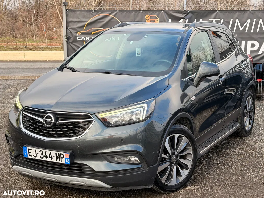Opel Mokka 1.4 Turbo Automatik Edition