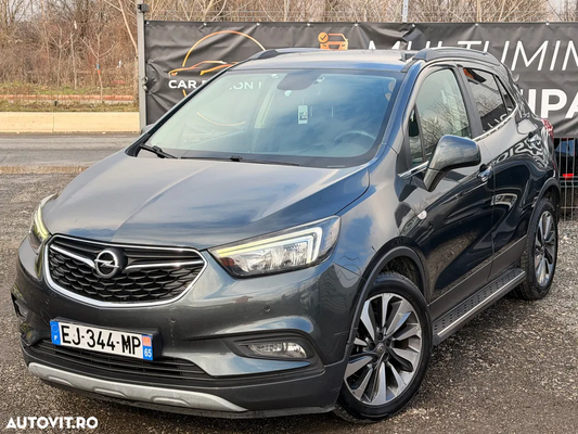 Opel Mokka 1.4 Turbo Automatik Edition