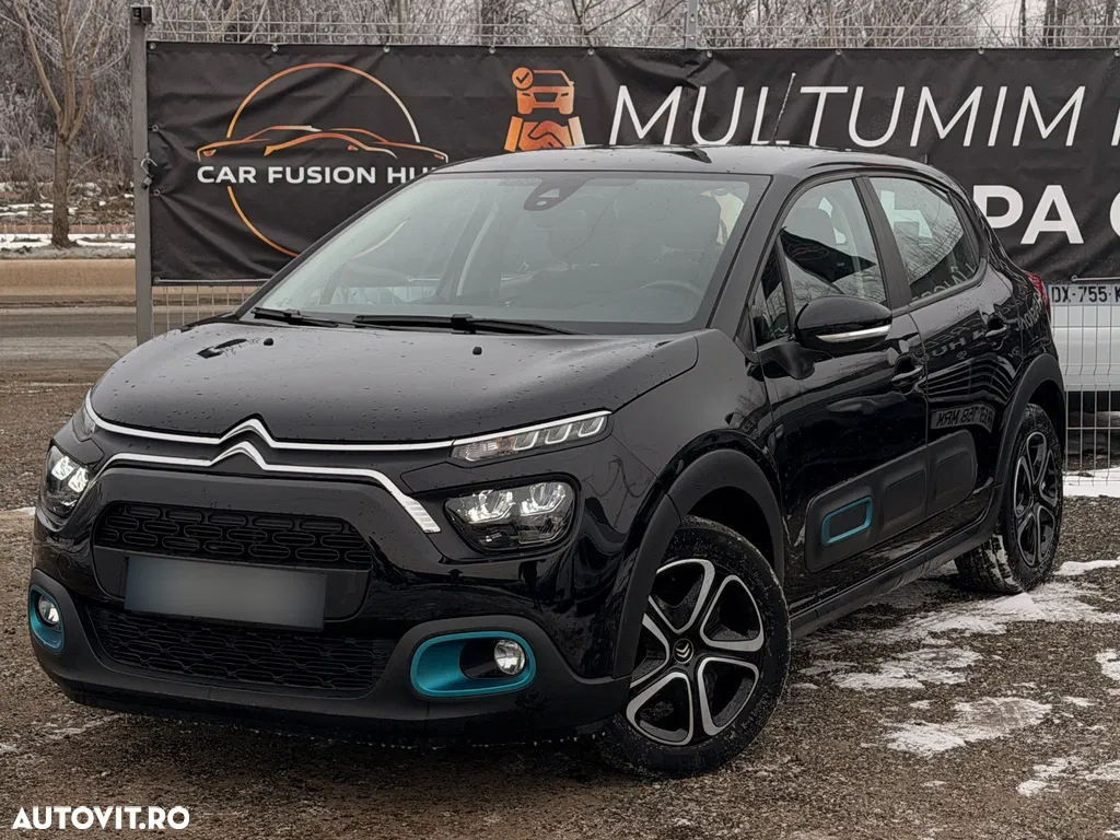 Citroën C3 Pure Tech 83 S&S FEEL PACK