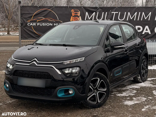Citroën C3 Pure Tech 83 S&S FEEL PACK