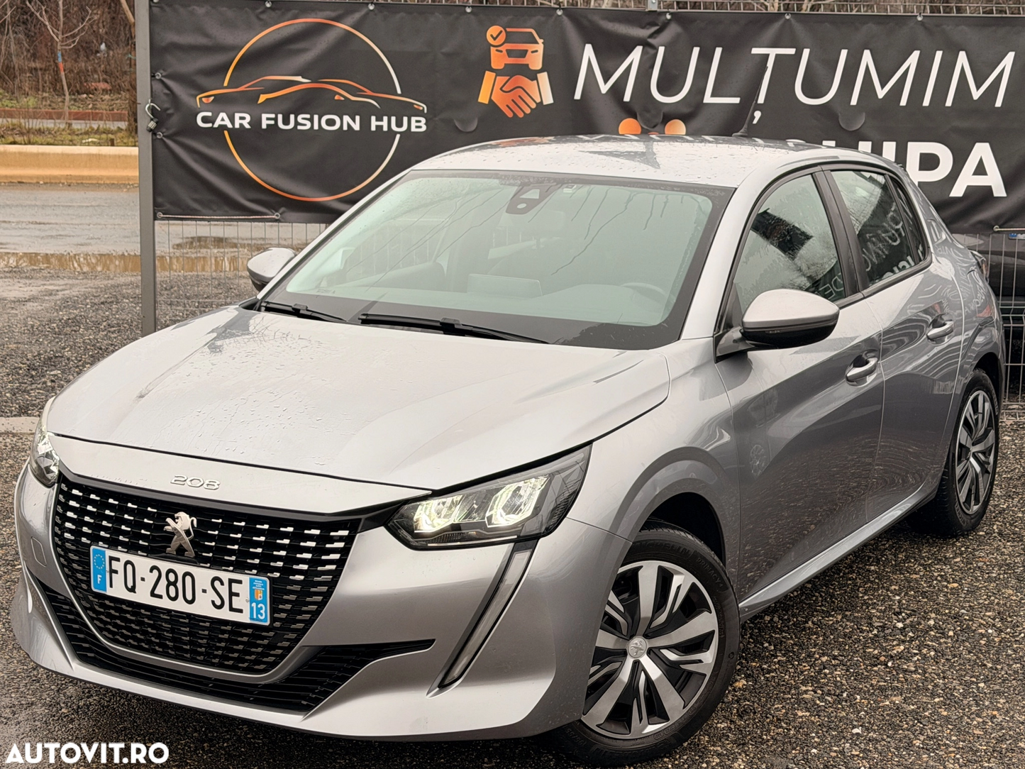 Peugeot 208 1.2 L PureTech STT Active