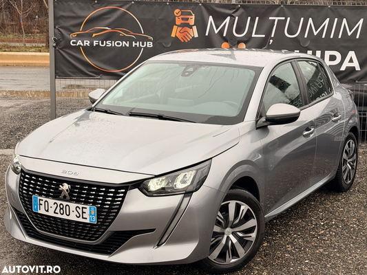 Peugeot 208 1.2 L PureTech STT Active