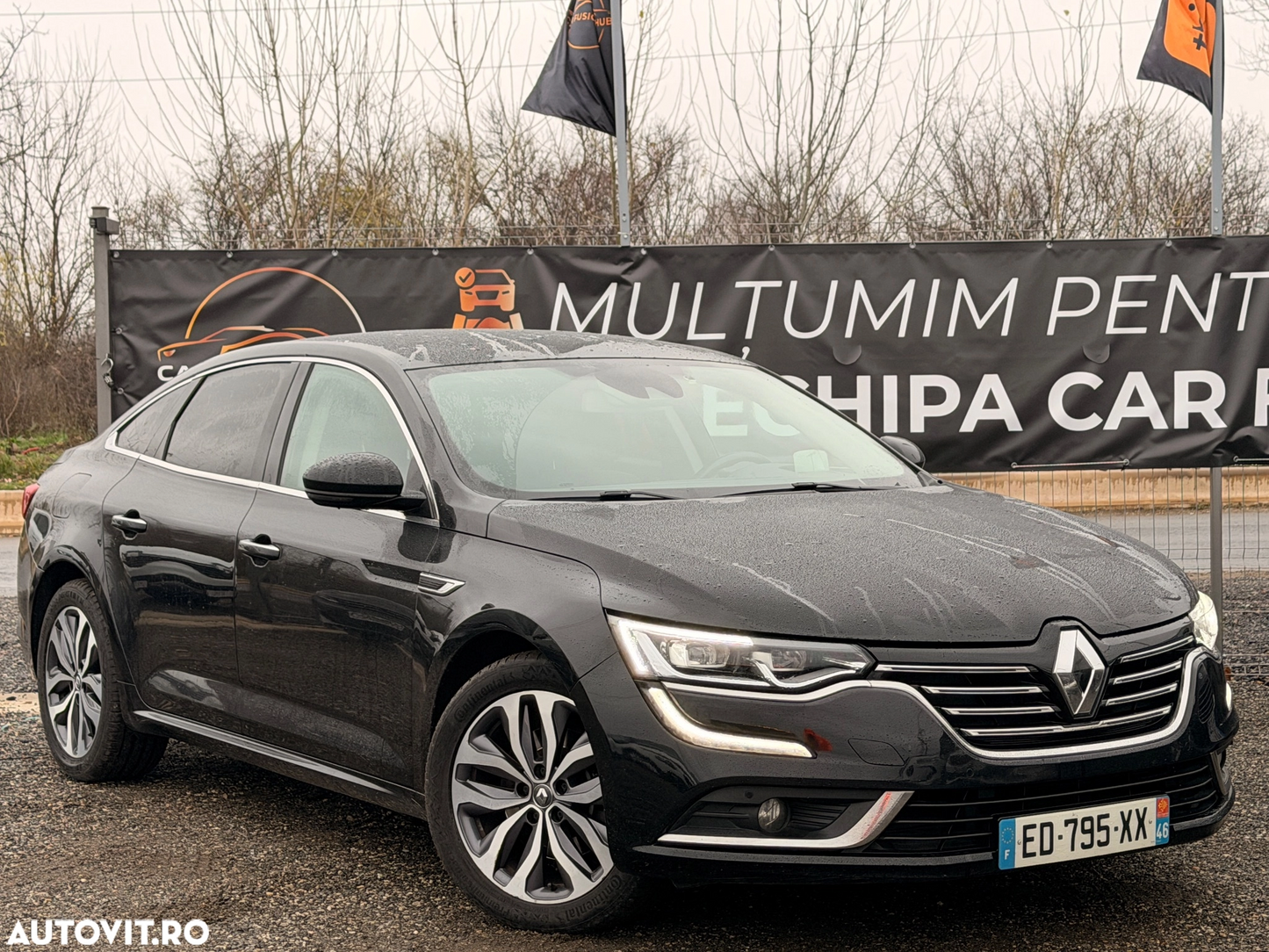 Renault Talisman Grandtour ENERGY dCi 160 EDC INTENS