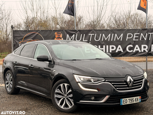 Renault Talisman Grandtour ENERGY dCi 160 EDC INTENS