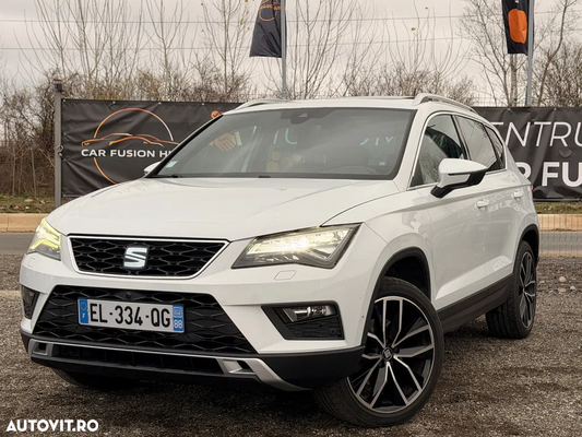 Seat Ateca 2.0 TDI 4DRIVE DSG XCELLENCE