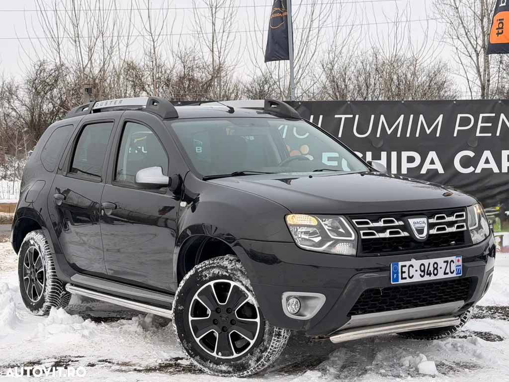 Dacia Duster TCe 125 2WD Prestige