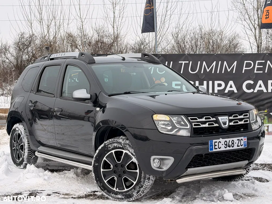 Dacia Duster TCe 125 2WD Prestige