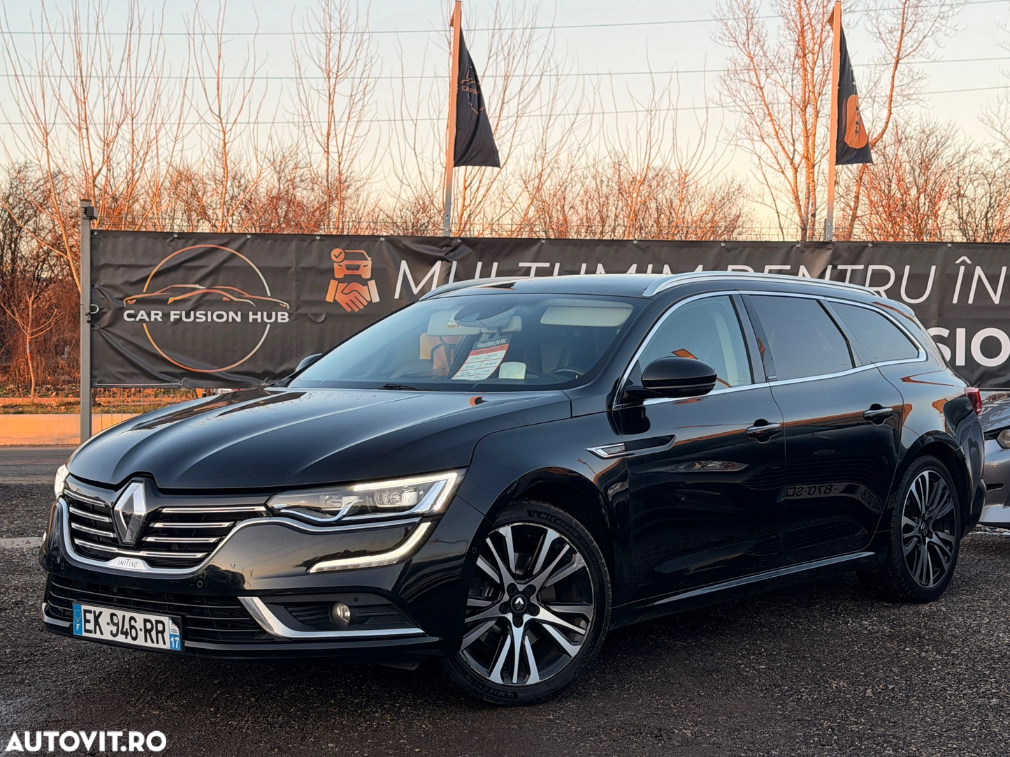 Renault Talisman Grandtour ENERGY TCe 200 EDC INITIALE PARIS
