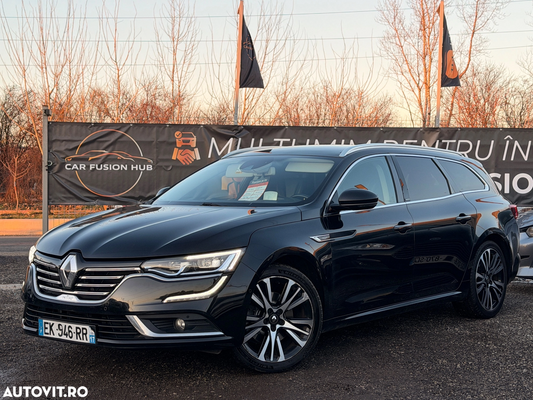 Renault Talisman Grandtour ENERGY TCe 200 EDC INITIALE PARIS