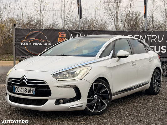 Citroën DS5 HDi 165 Aut. SportChic