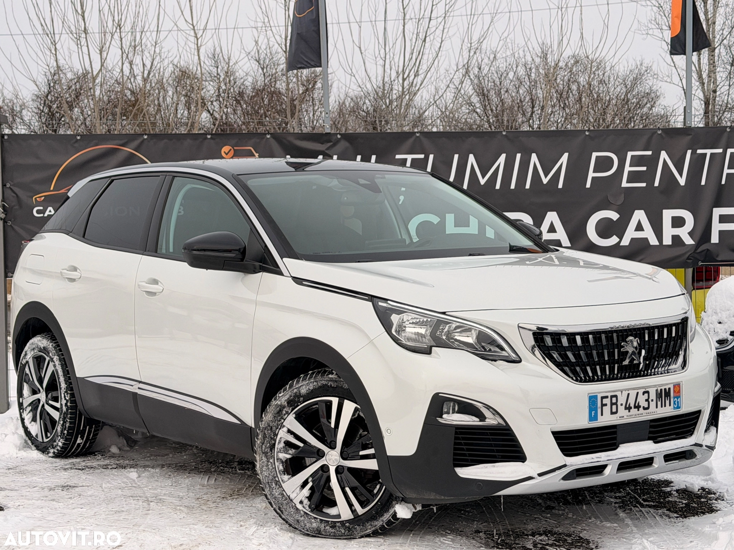 Peugeot 3008 1.2 PureTech 130 BVM6 Allure Pack