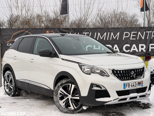 Peugeot 3008 1.2 PureTech 130 BVM6 Allure Pack