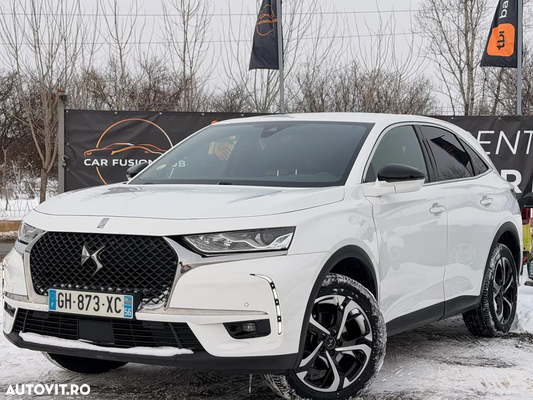 DS Automobiles DS 7 Crossback 1.5 BlueHDi 130 S&S EAT8 RIVOLI