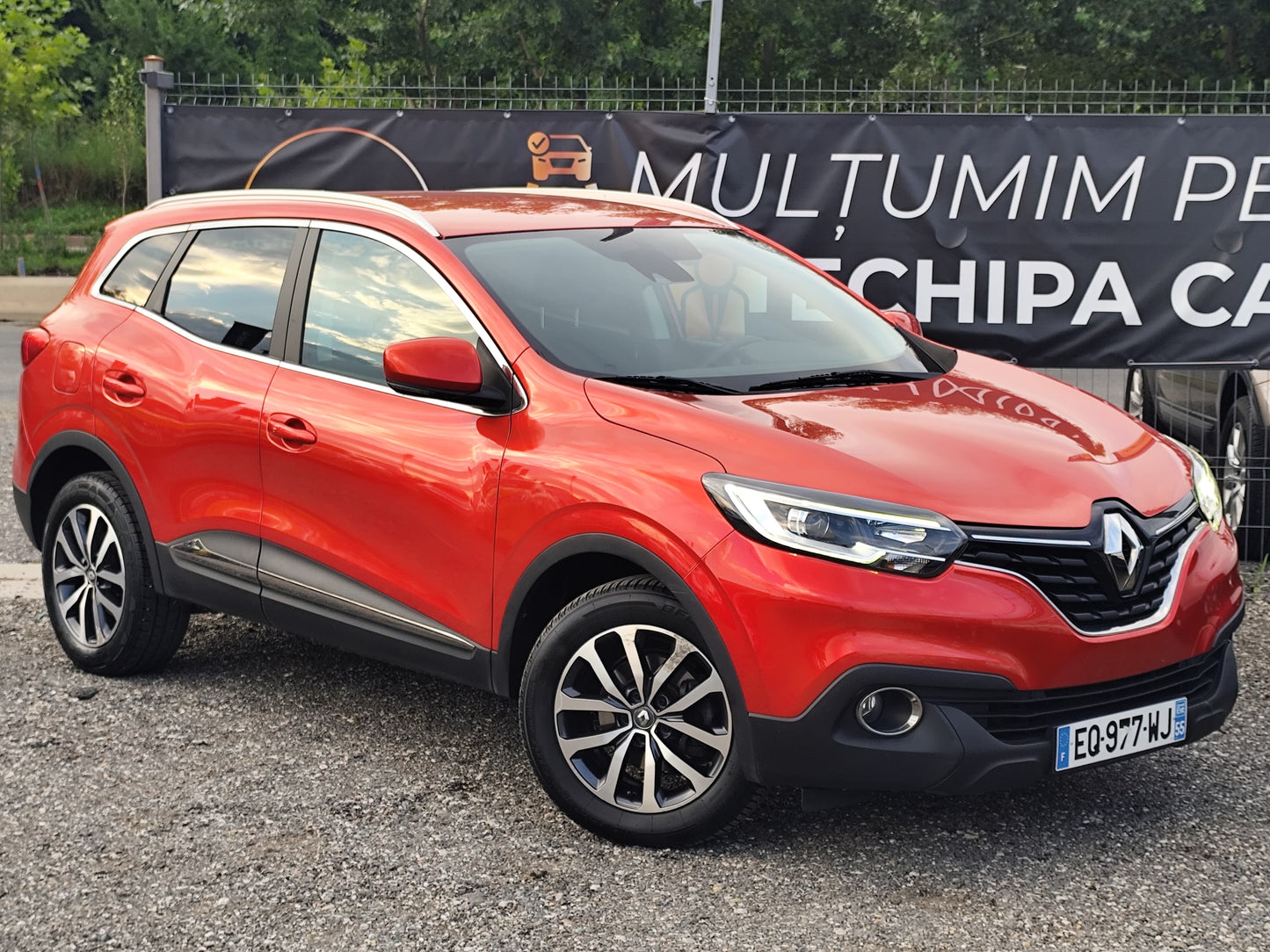 Renault Kadjar automat !