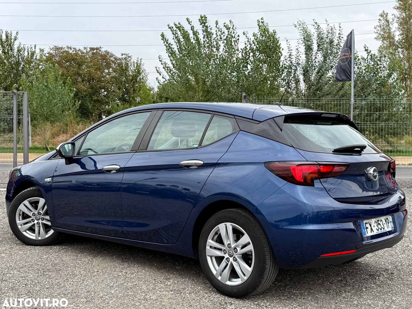 Opel Astra 1.5 D Start/Stop Business Edition