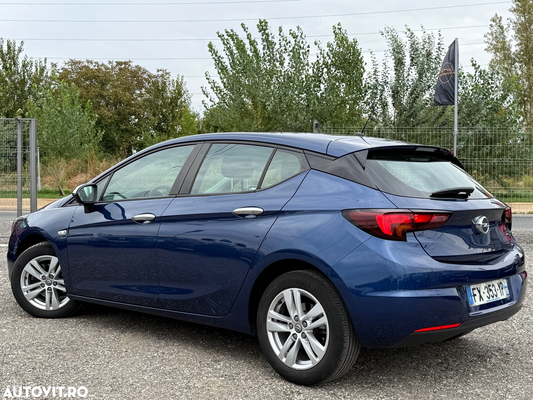 Opel Astra 1.5 D Start/Stop Business Edition