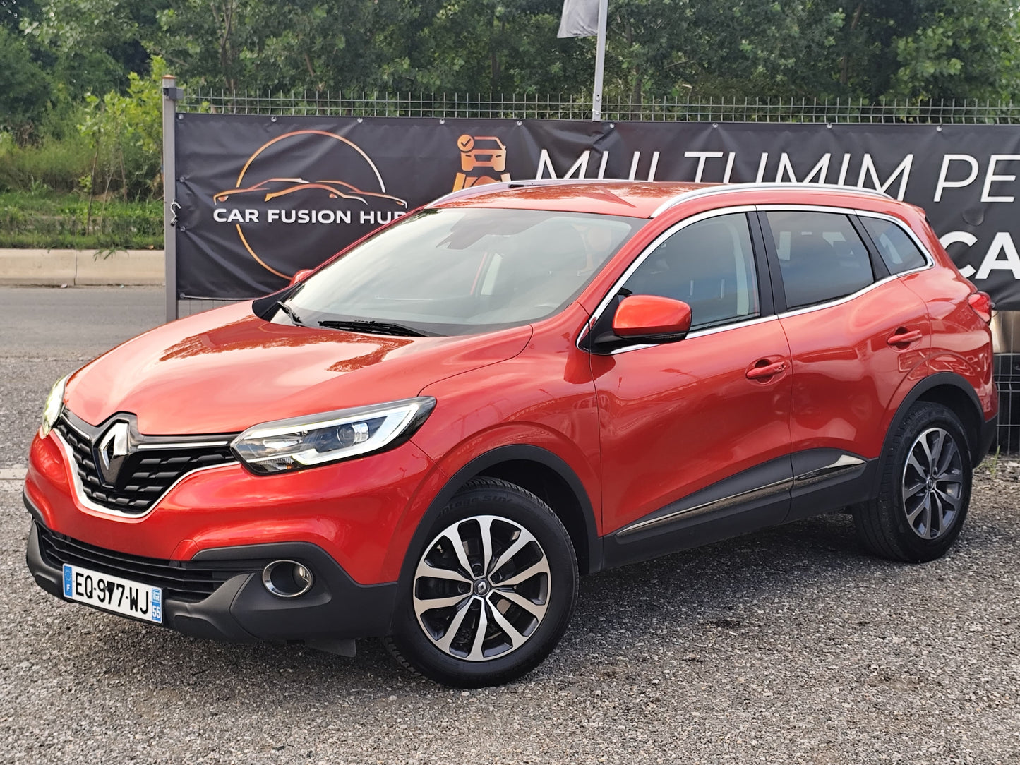 Renault Kadjar automat !