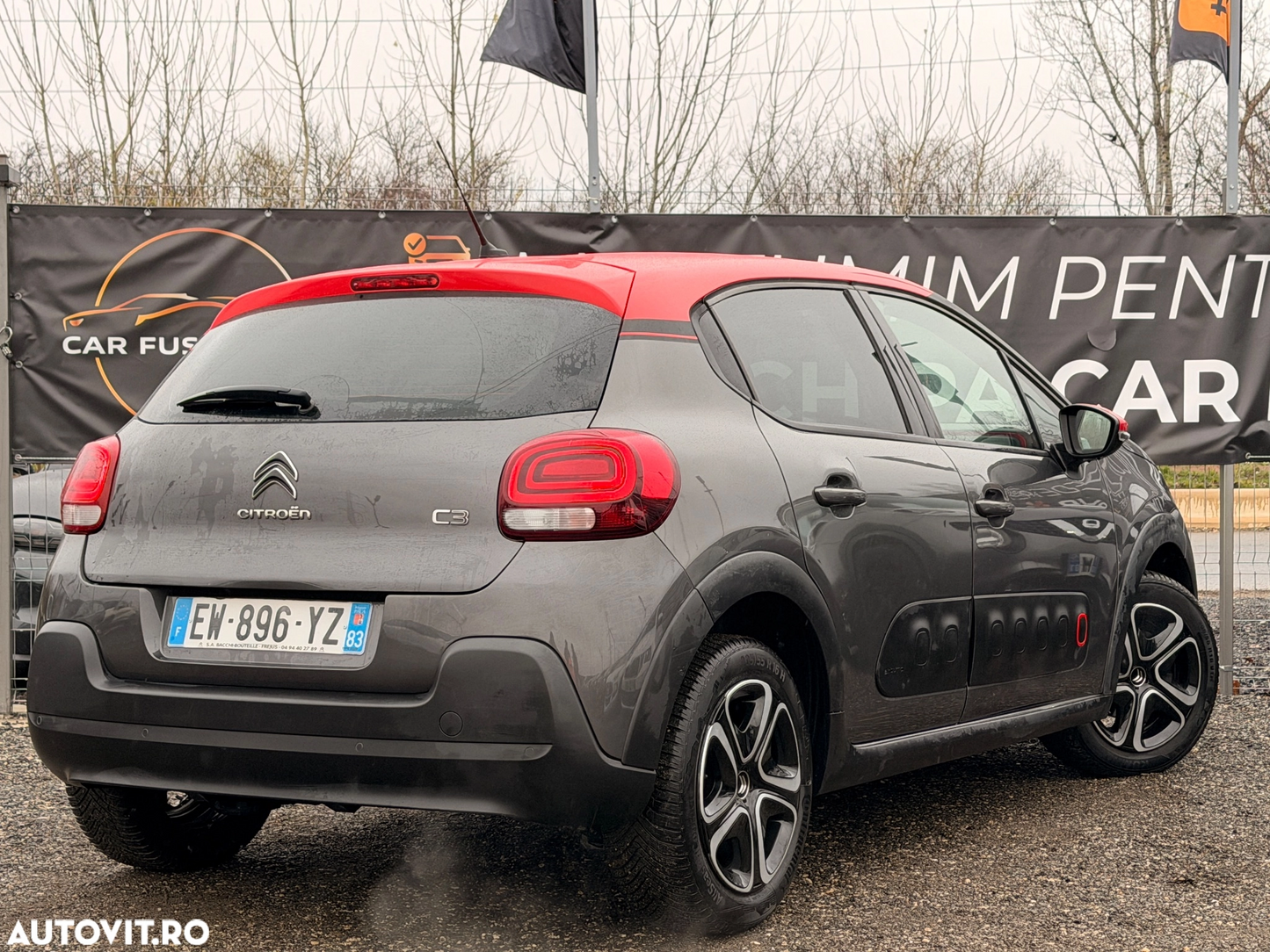 Citroën C3 Pure Tech 82 SHINE