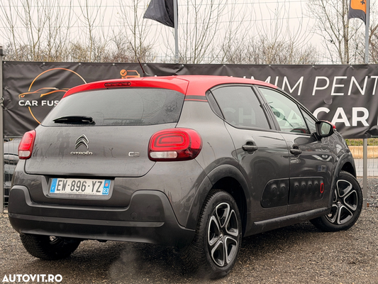 Citroën C3 Pure Tech 82 SHINE