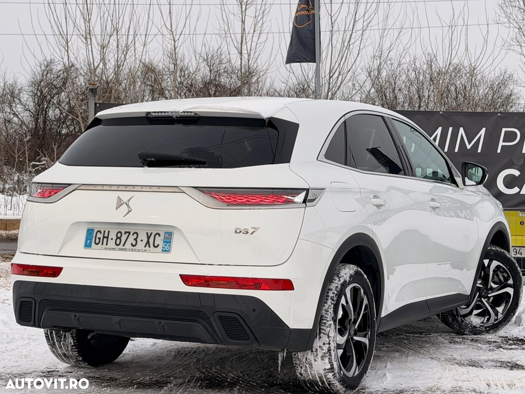 DS Automobiles DS 7 Crossback 1.5 BlueHDi 130 S&S EAT8 RIVOLI