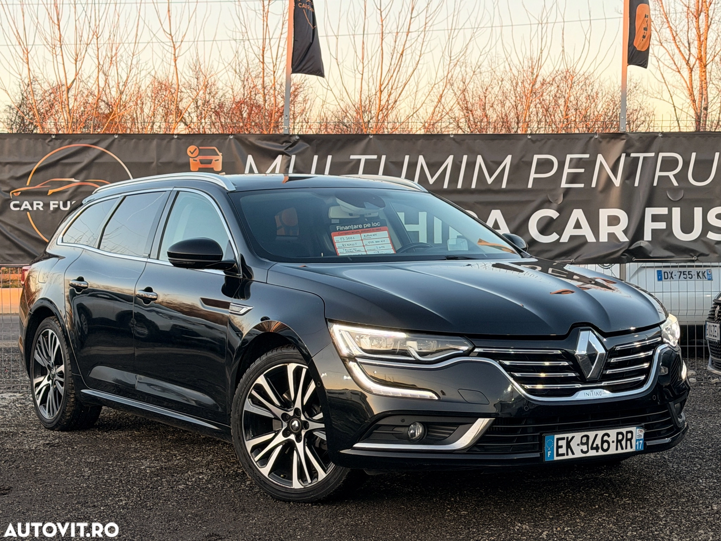 Renault Talisman Grandtour ENERGY TCe 200 EDC INITIALE PARIS