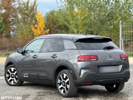 Citroën C4 Cactus Pure Tech 110 Stop&Start EAT6 Shine