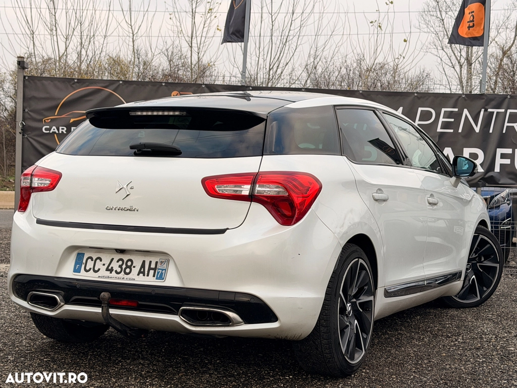 Citroën DS5 HDi 165 Aut. SportChic