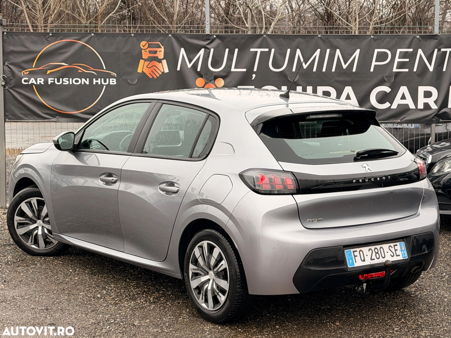 Peugeot 208 1.2 L PureTech STT Active